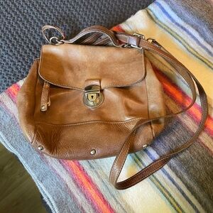 Roots Small Leather purse for sale!